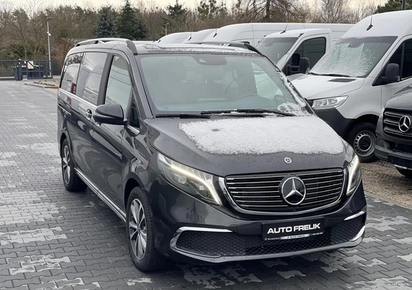 Mercedes-Benz EQV cena 376591 przebieg: 5, rok produkcji 2023 z Strzelno małe 191